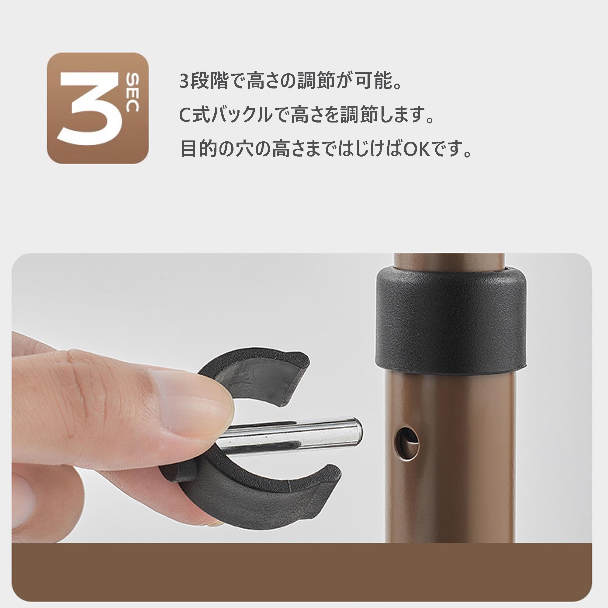 Amazon.co.jp: YLOVABLE 立ち上がり補助器具 トイレ てすり 介護用